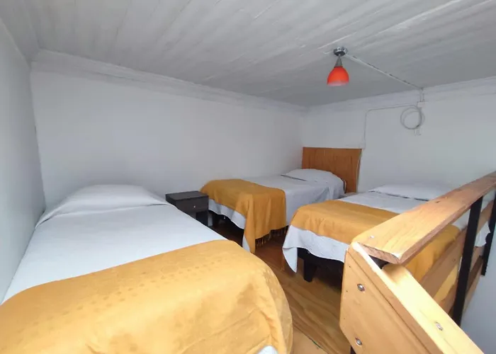 Hostal Vicmar