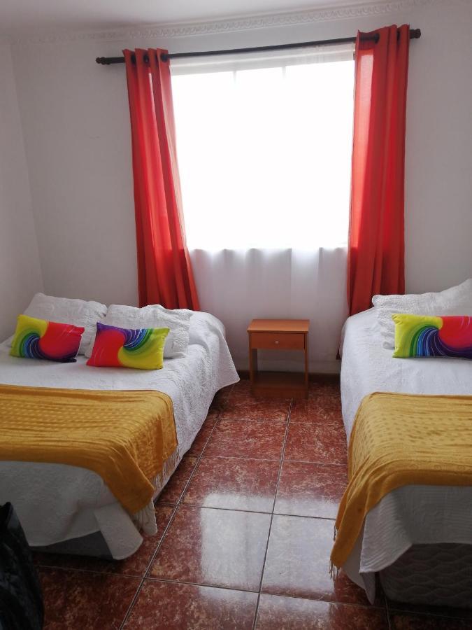 Vicmar Casa de hóspedes