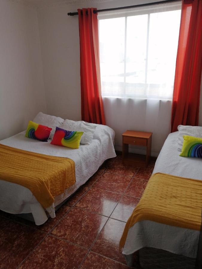 Vicmar Casa de hóspedes *